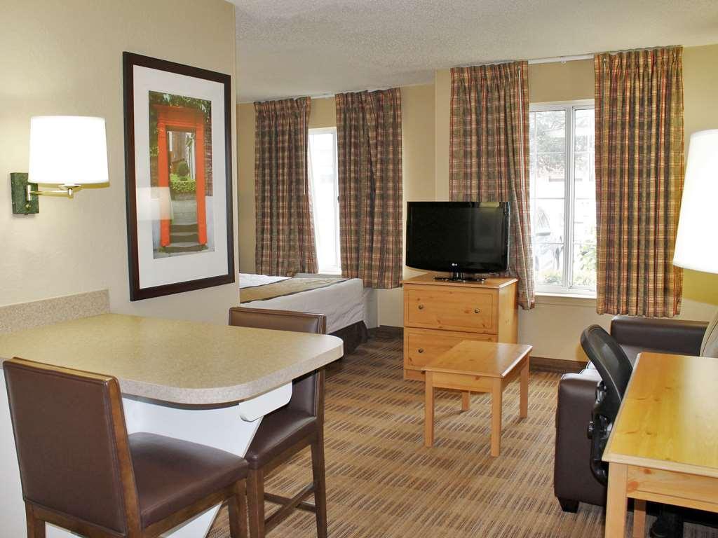 Extended Stay America Suites - Boston - Waltham - 32 4Th Ave Ruang foto