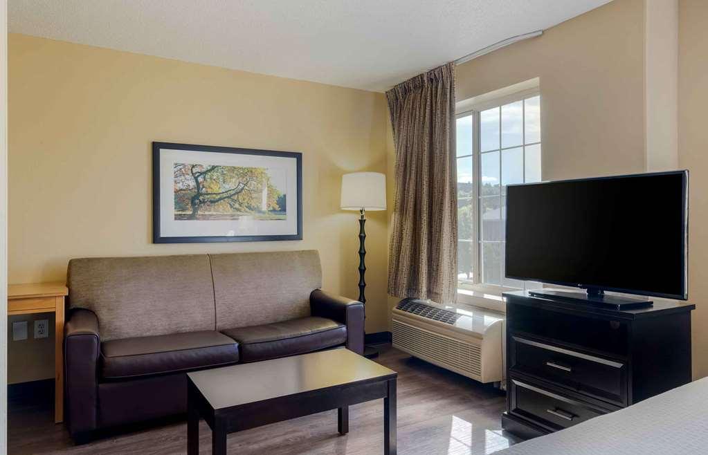 Extended Stay America Suites - Boston - Waltham - 32 4Th Ave Ruang foto