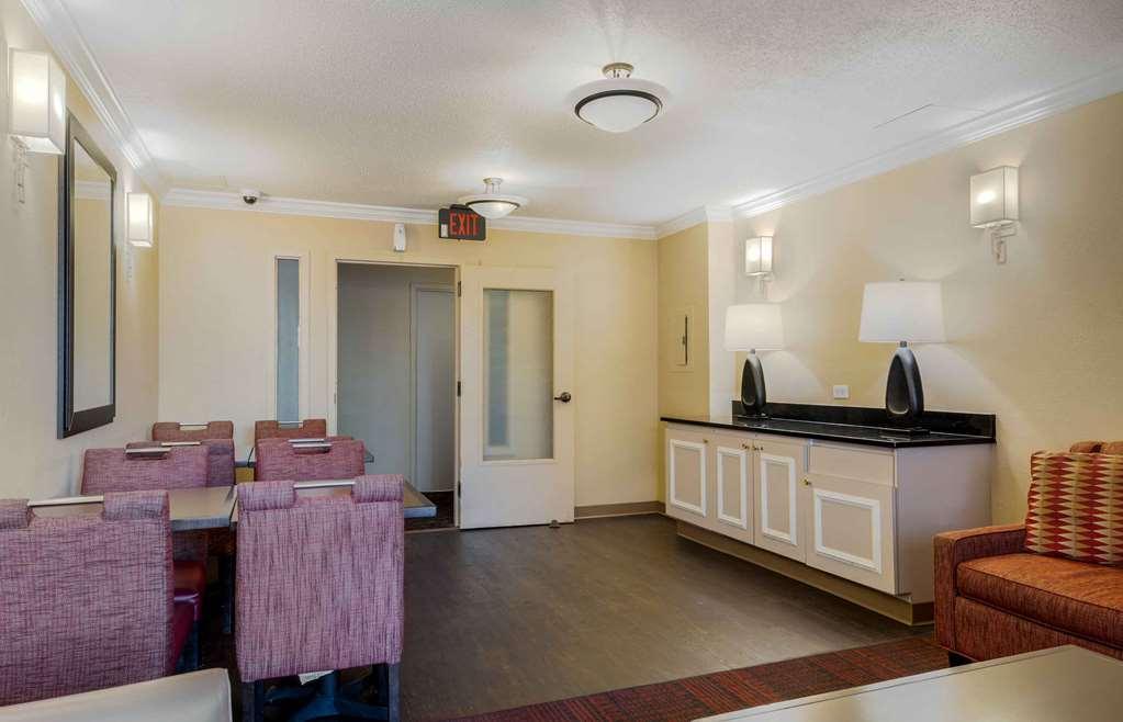 Extended Stay America Suites - Boston - Waltham - 32 4Th Ave Restoran foto