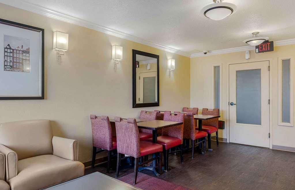 Extended Stay America Suites - Boston - Waltham - 32 4Th Ave Restoran foto