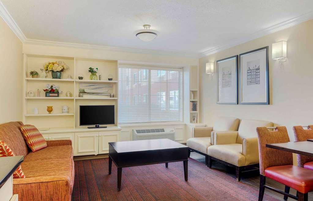 Extended Stay America Suites - Boston - Waltham - 32 4Th Ave Restoran foto