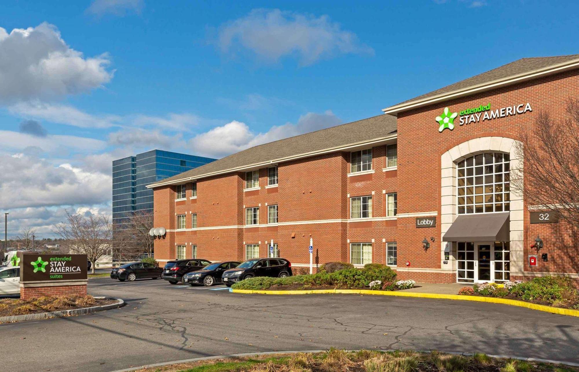 Extended Stay America Suites - Boston - Waltham - 32 4Th Ave Bagian luar foto