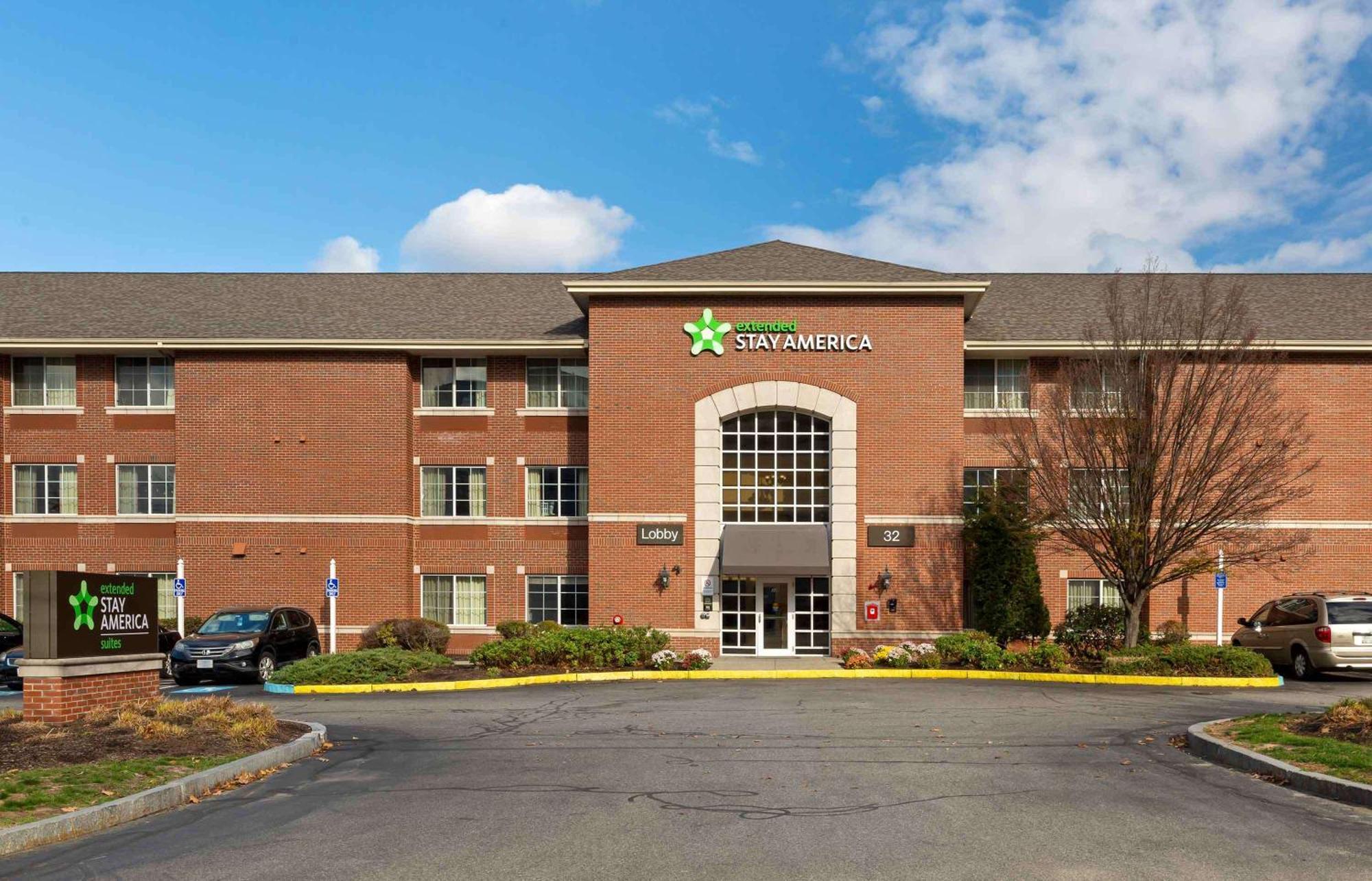 Extended Stay America Suites - Boston - Waltham - 32 4Th Ave Bagian luar foto