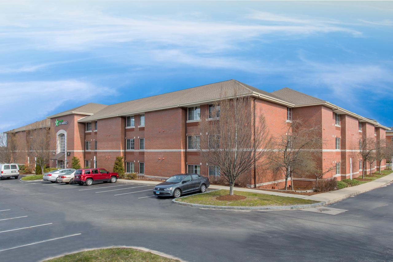 Extended Stay America Suites - Boston - Waltham - 32 4Th Ave Bagian luar foto