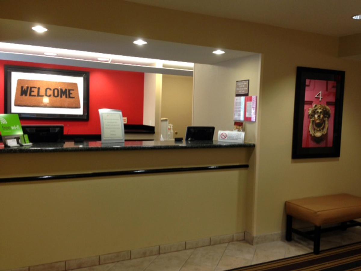 Extended Stay America Suites - Boston - Waltham - 32 4Th Ave Bagian luar foto