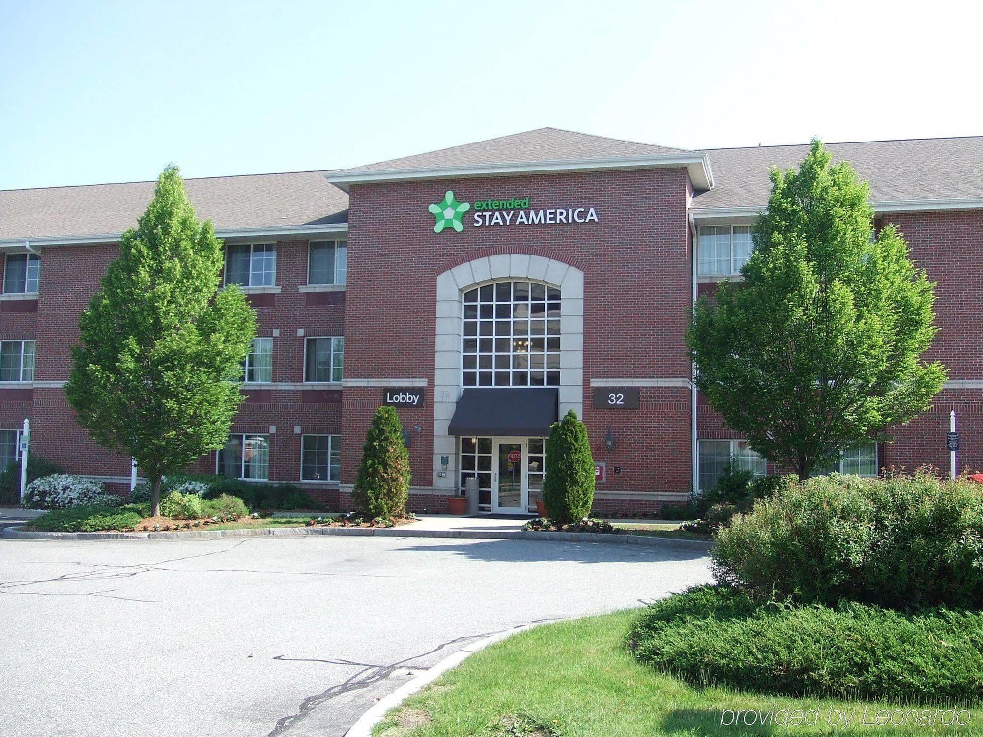 Extended Stay America Suites - Boston - Waltham - 32 4Th Ave Bagian luar foto